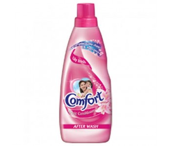 COMFORT FABRIC CONDITIONER AFTER WASH  LILY FRESH
